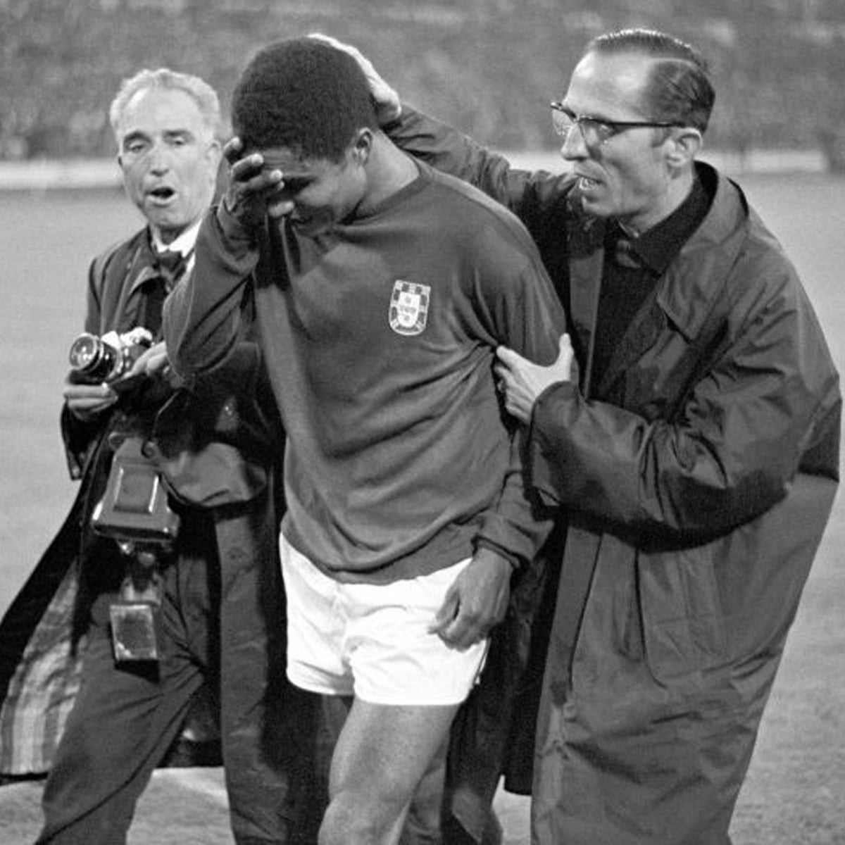 Eusébio Portugal team
