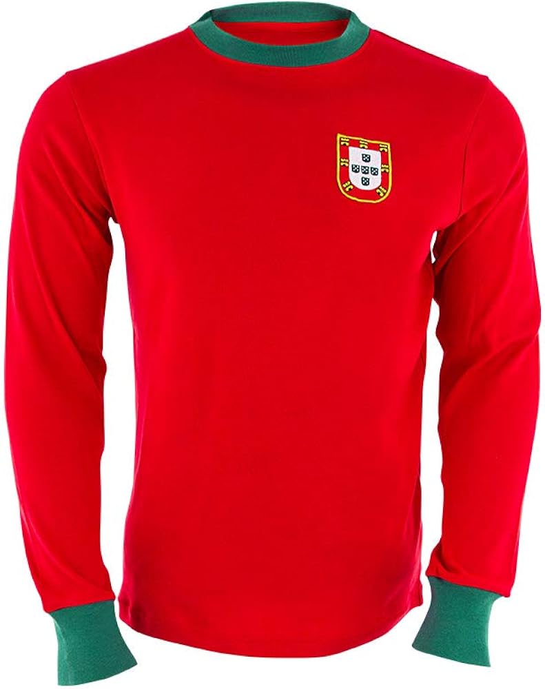 Eusébio World Cup memories.