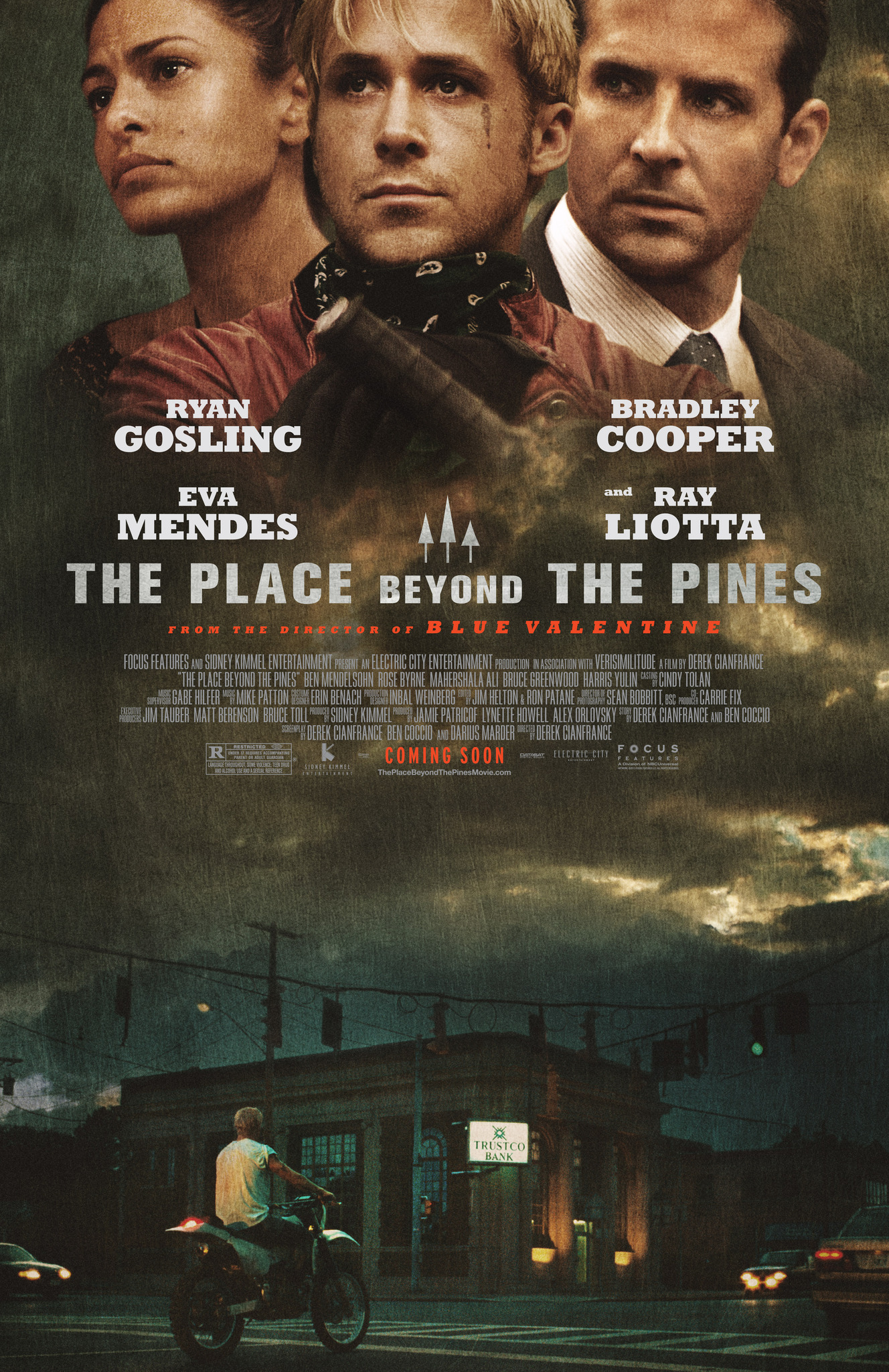 Eva Mendes action films