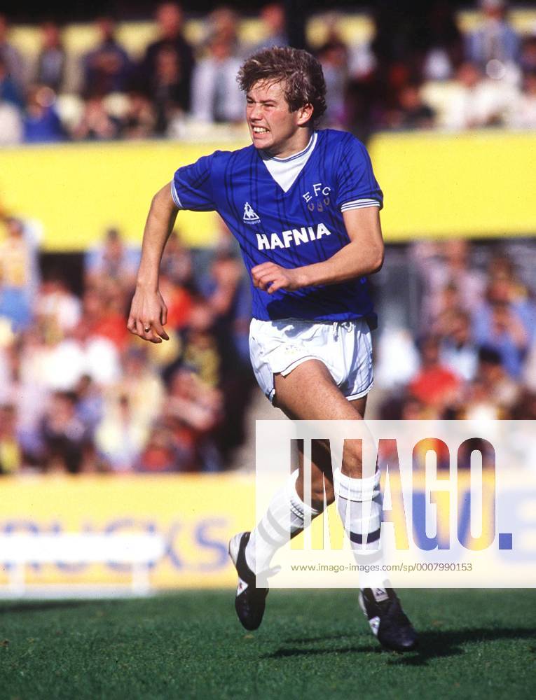 Everton player development