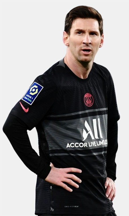 exclusive Messi images