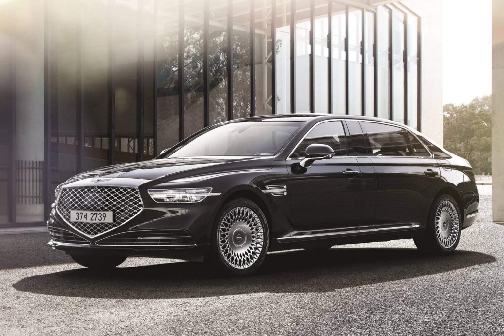 executive car service