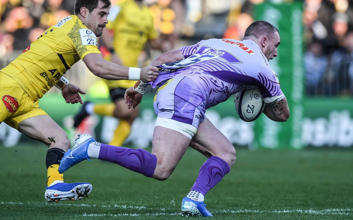 Exeter match previews