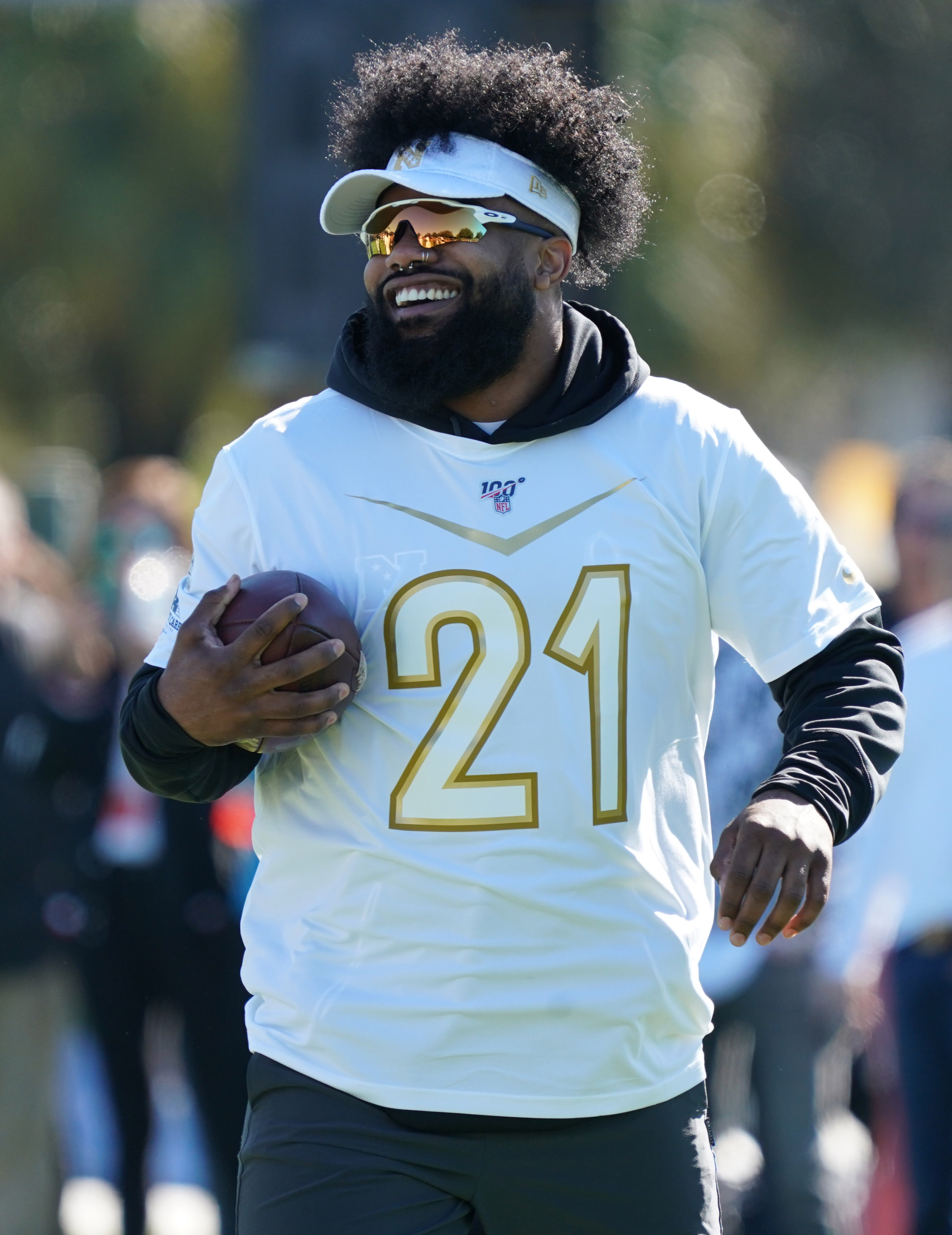 ezekial elliot eagles