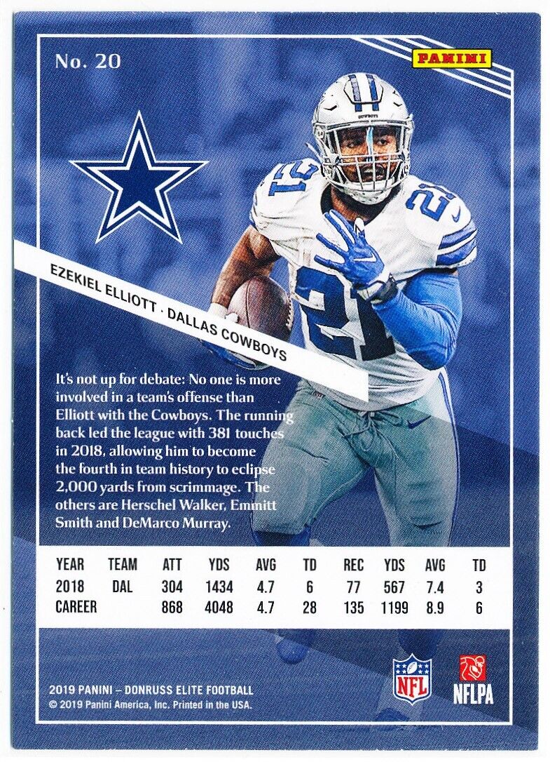 ezekiel elliott 2019 0009