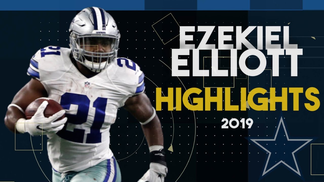 ezekiel elliott 2019 0010