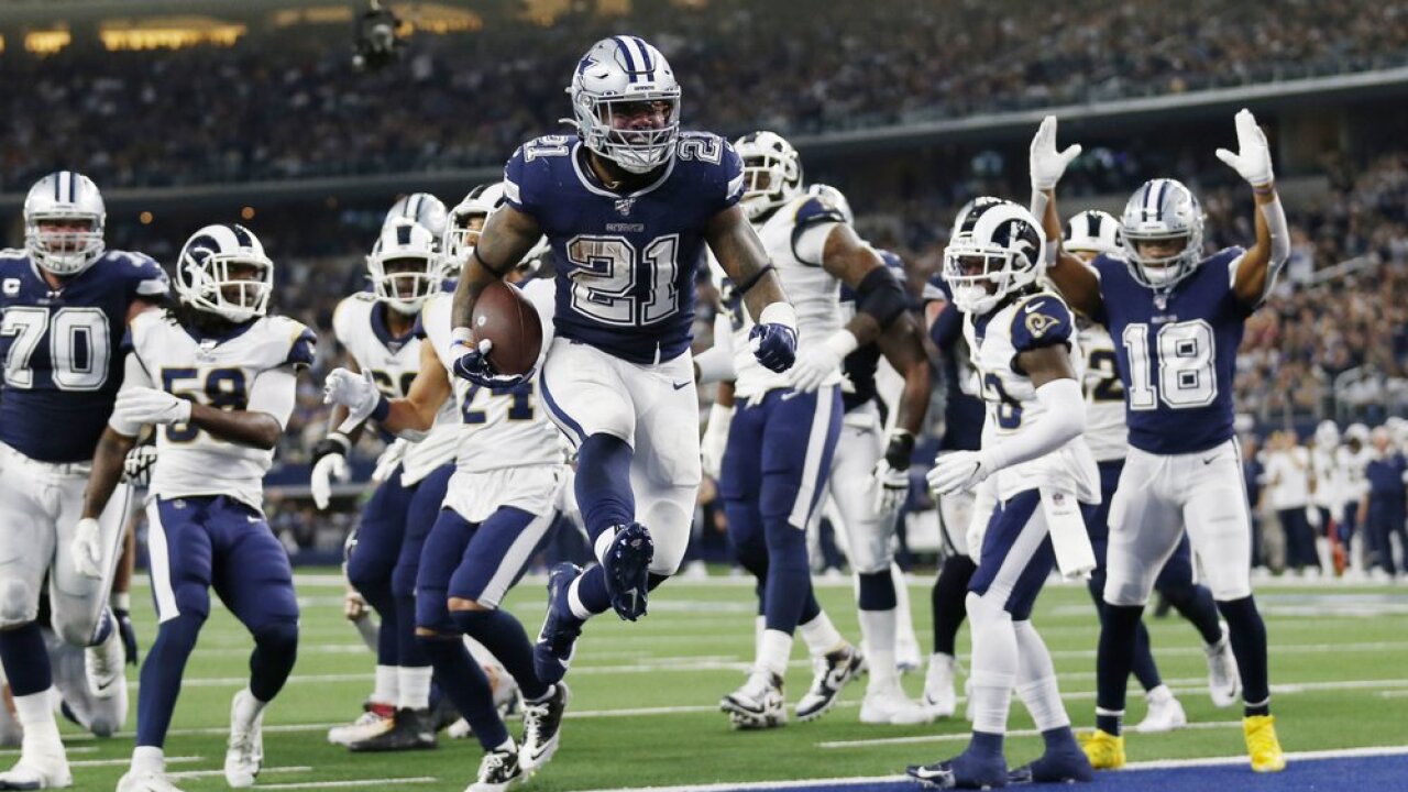 ezekiel elliott 2019 0039