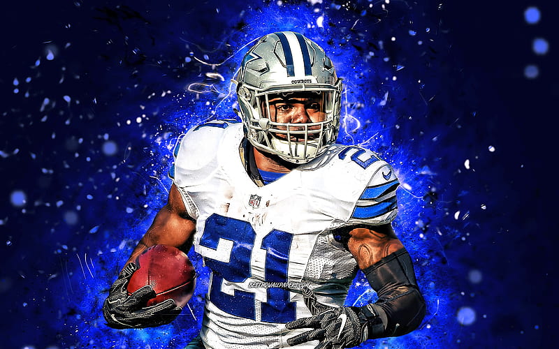 Ezekiel Elliott desktop background