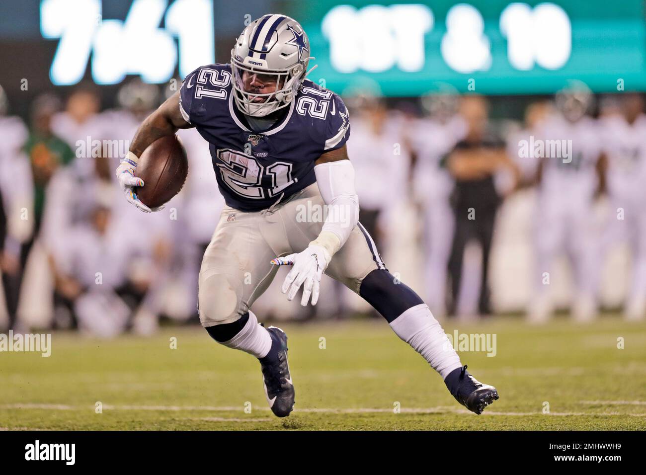 ezekiel elliott jets 0040