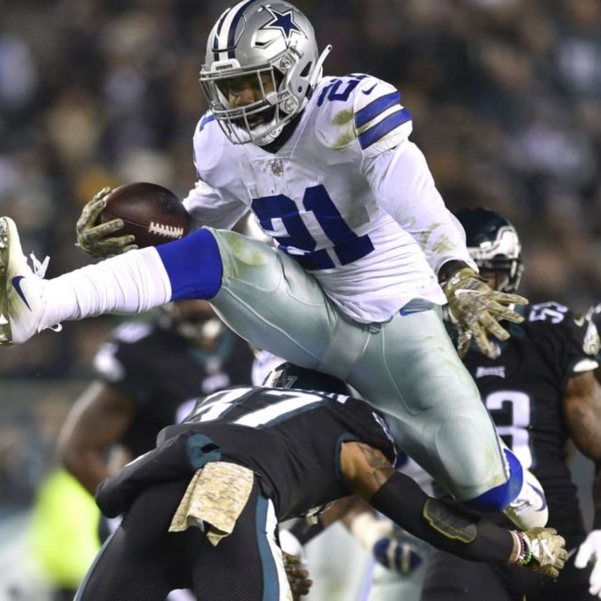 ezekiel elliott to the eagles 0025