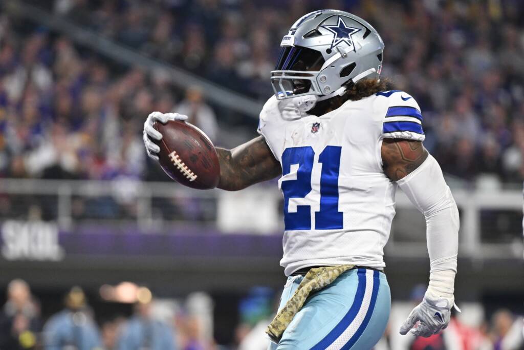 ezekiel elliott vikings 0010