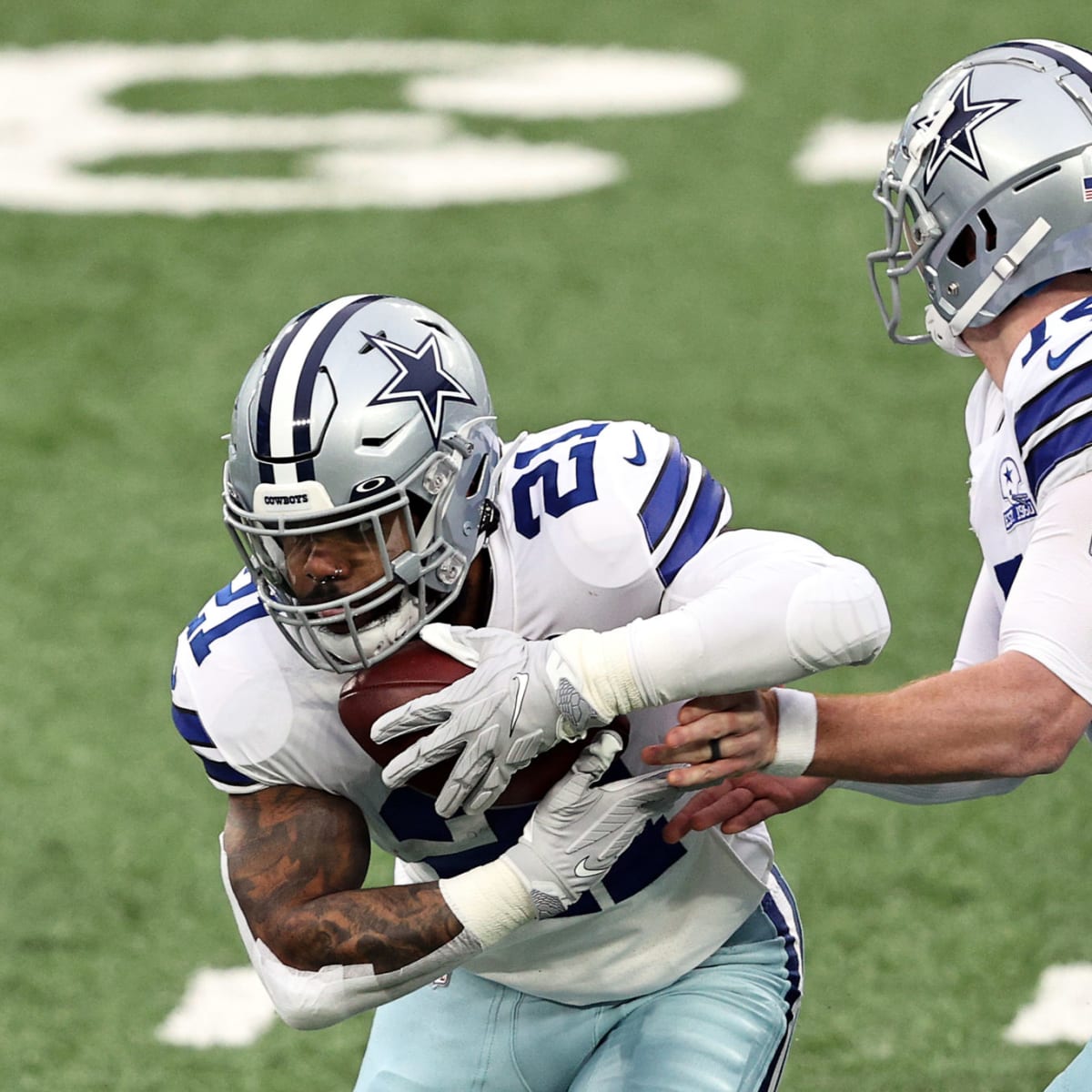 ezekiel elliott vikings 0019