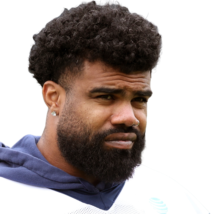 ezekiel elliott vikings 0025