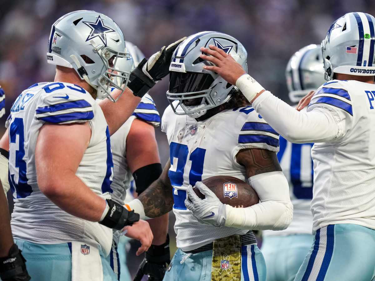 ezekiel elliott vikings 0026