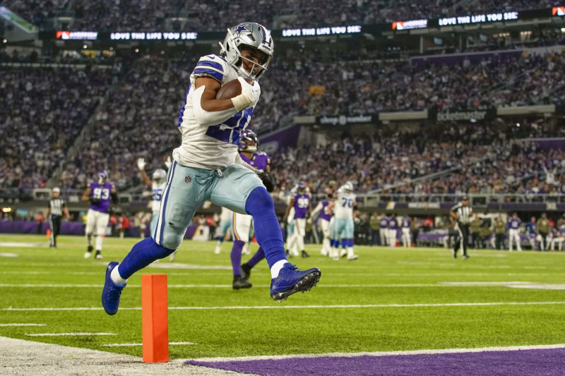 ezekiel elliott vikings 0031