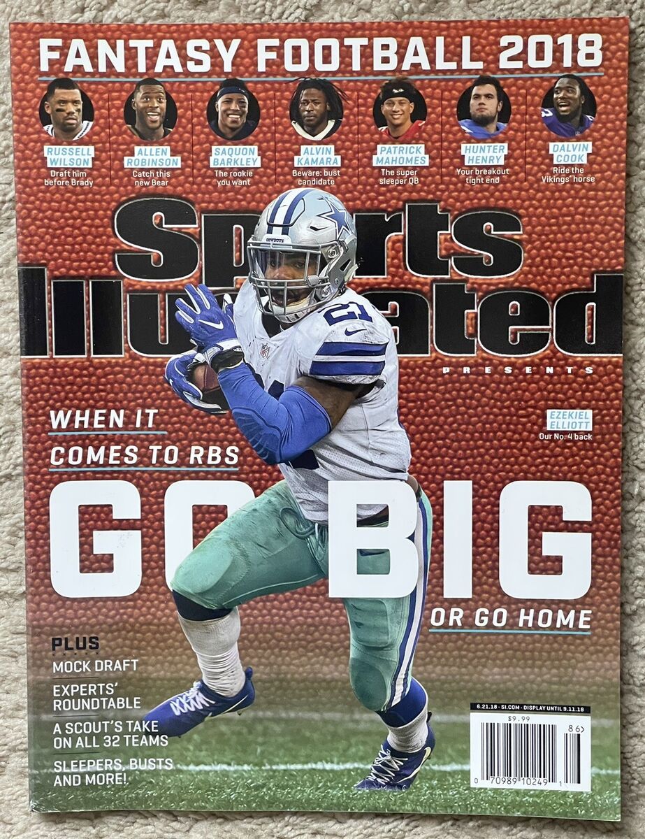 ezekiel elliott vikings 0041