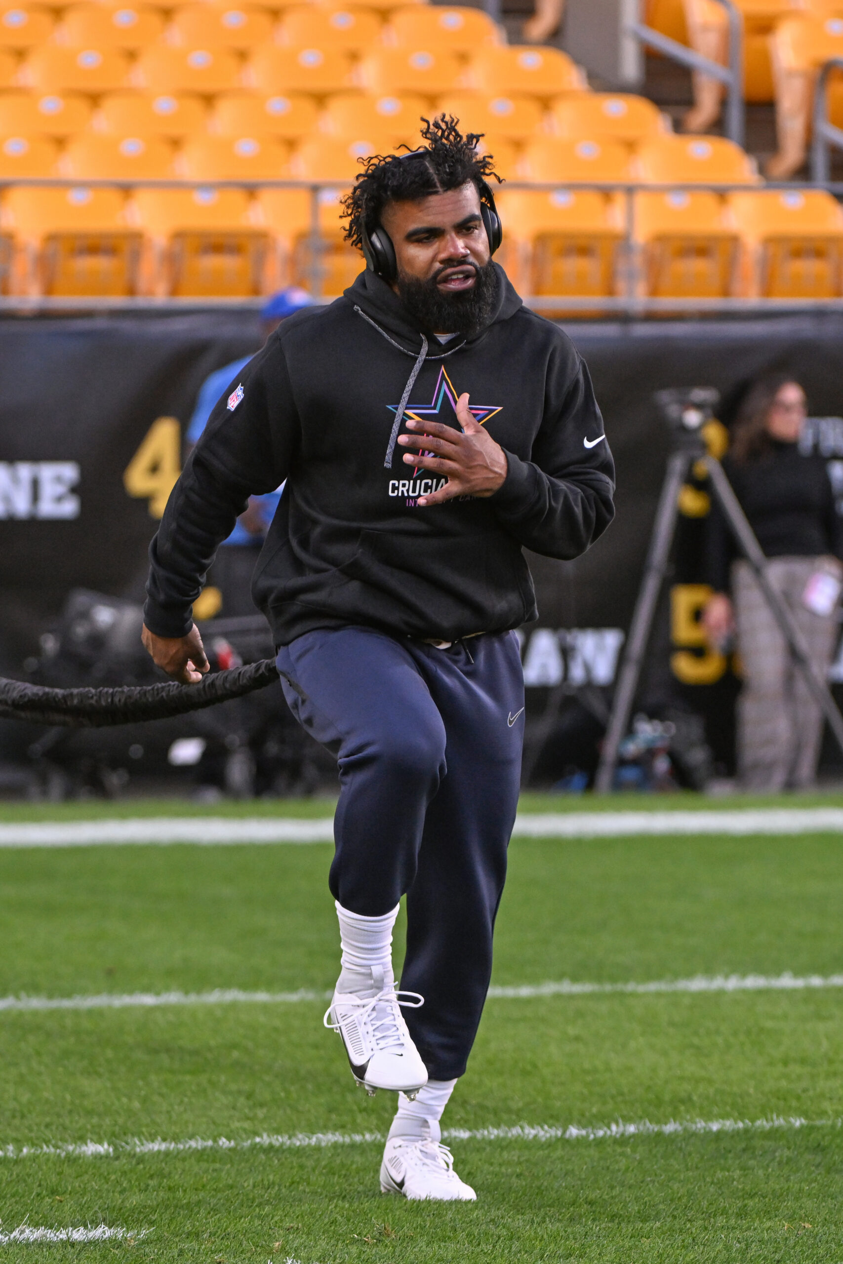 ezekiel elliott vikings 0048