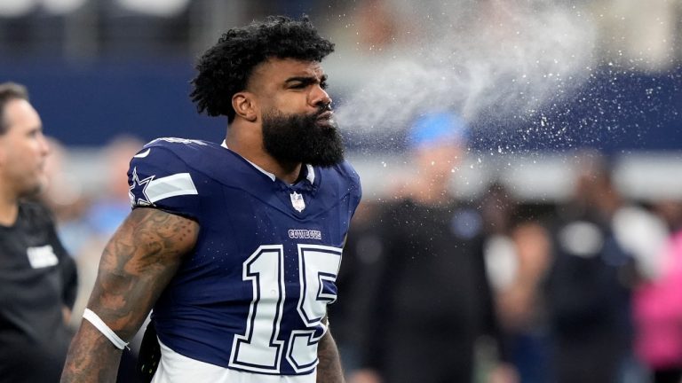 ezekiel elliott vs eagles 0040