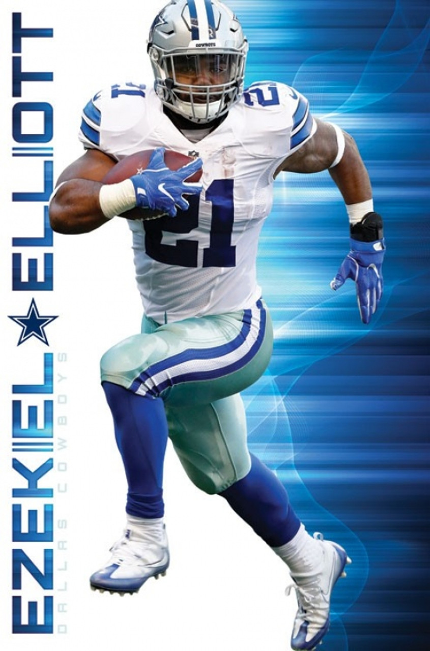 ezekiel elliott wallpaper 0014