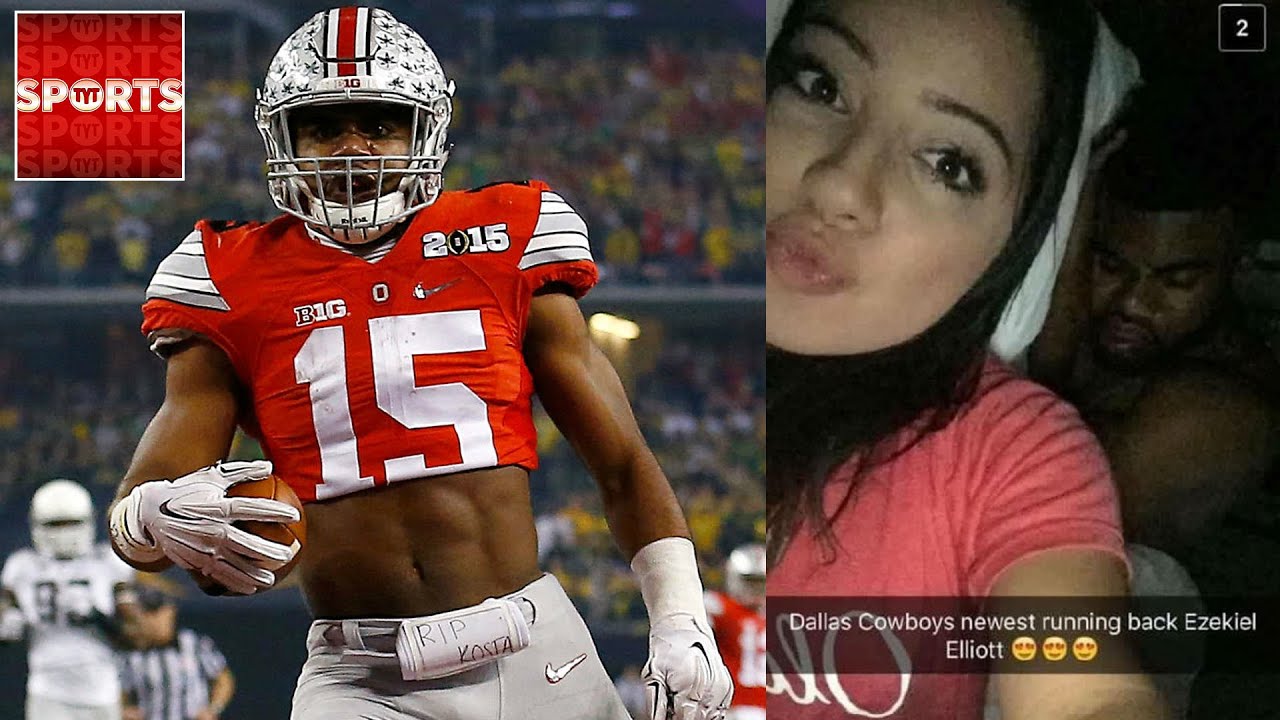 ezekiel elliott wallpaper 0028