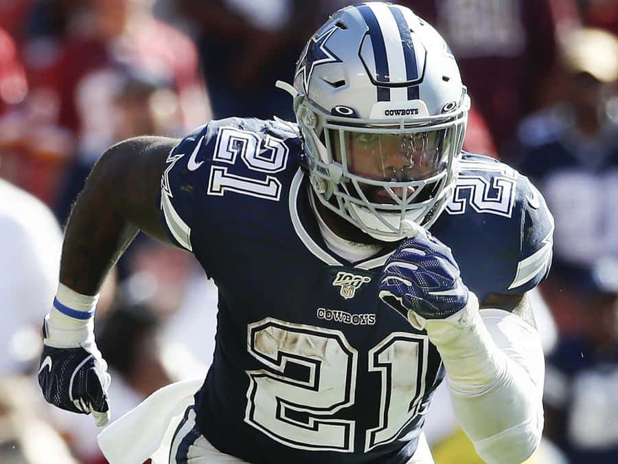 ezekiel elliott wallpaper 0039
