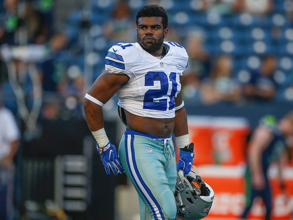 ezekiel elliott wallpaper 0043