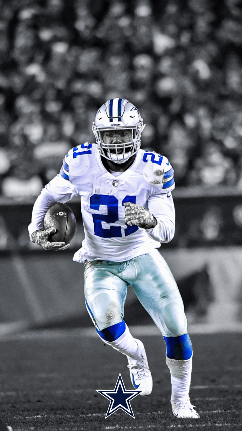 ezekiel elliott wallpaper 0048