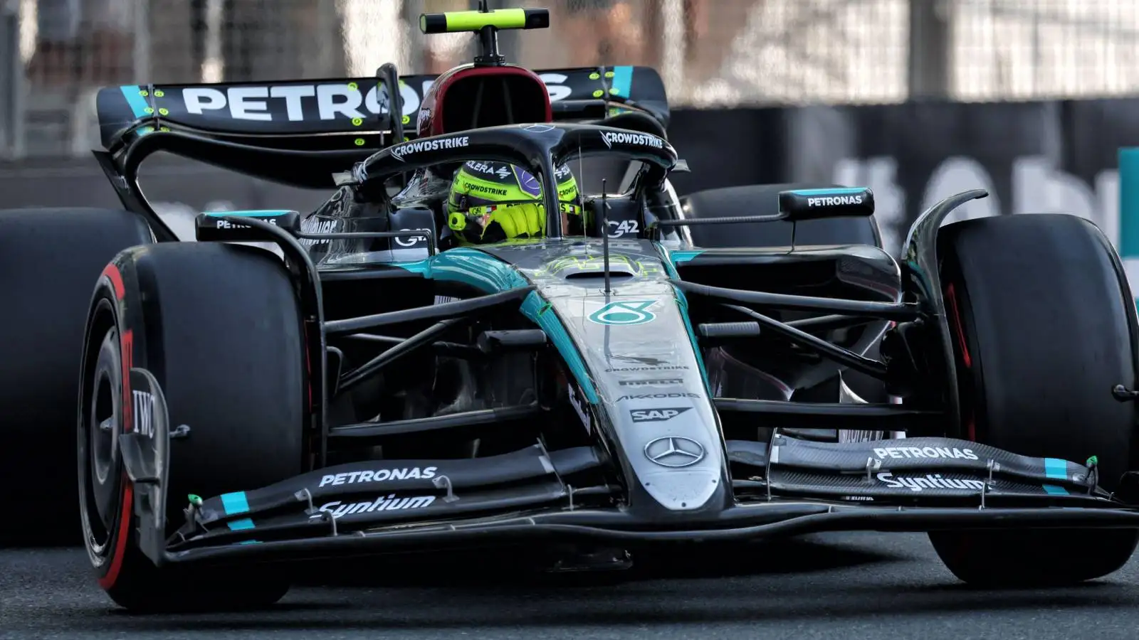 F1 Abu Dhabi GP 2023