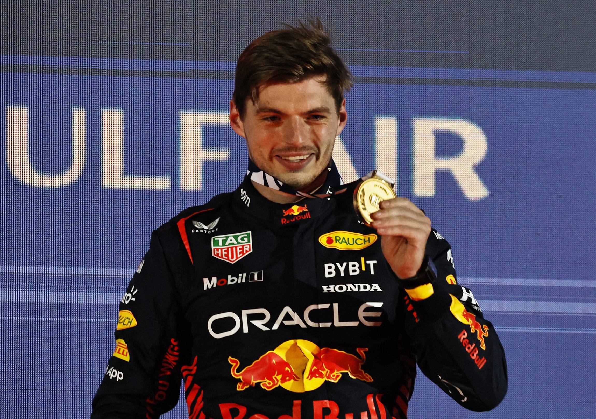 F1 Bahrain qualifying 2023