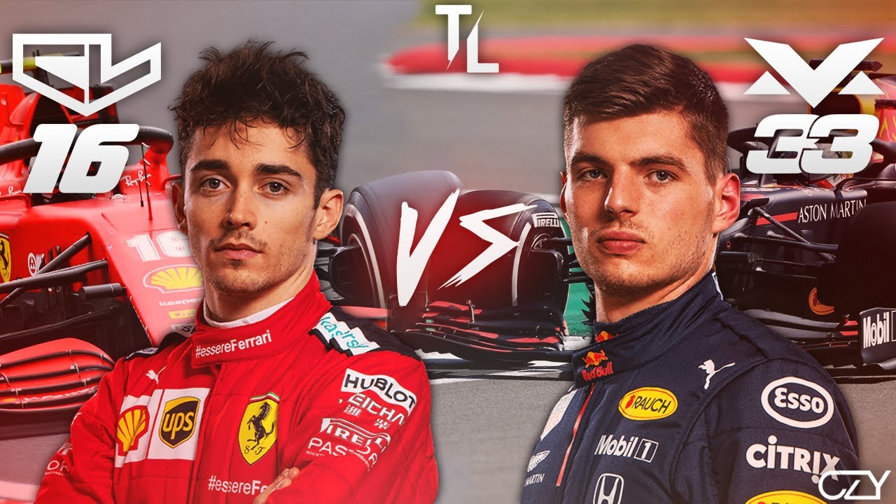 F1 driver comparisons