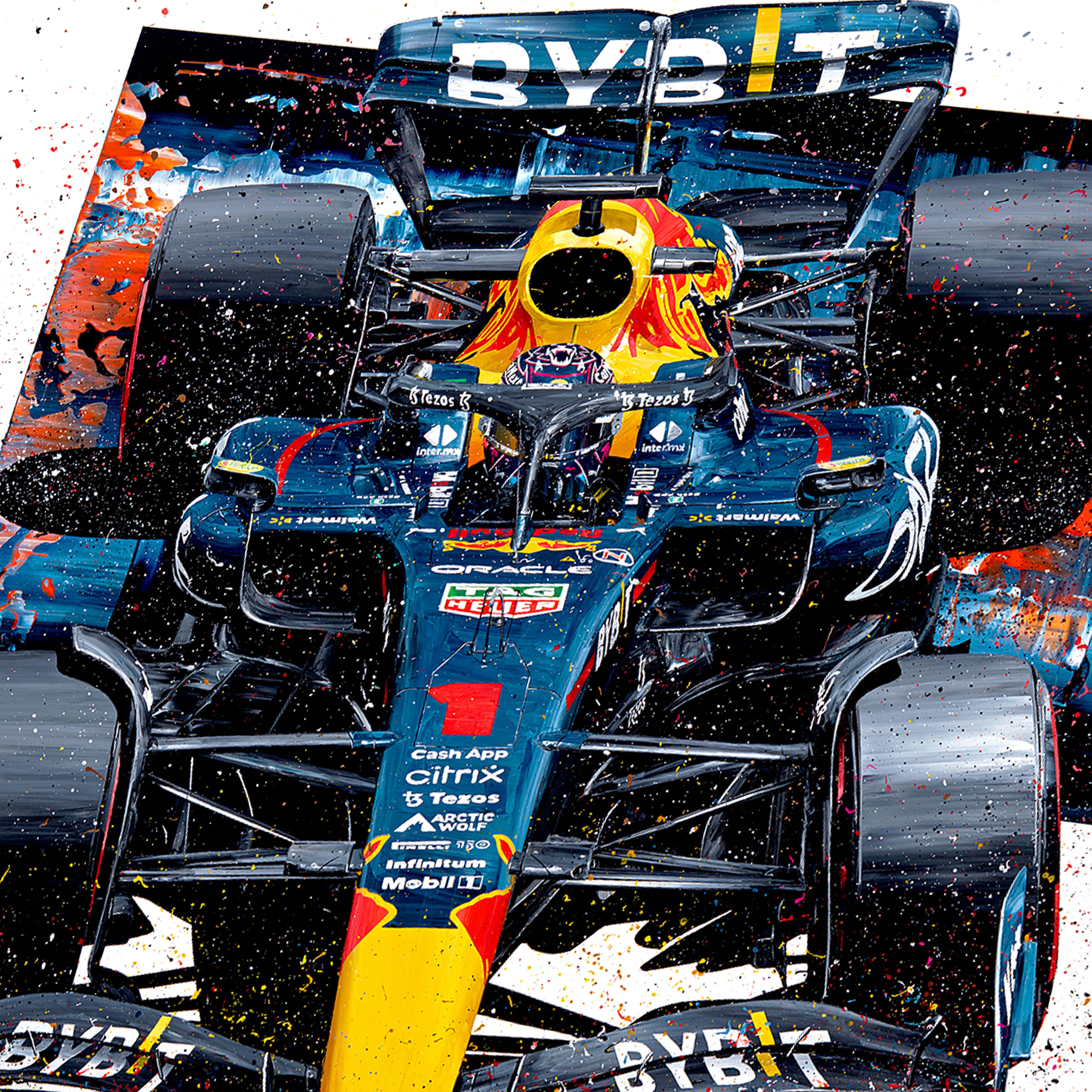 f1 framed prints 0011