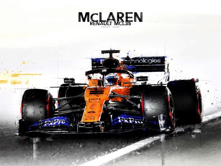 f1 framed prints 0015