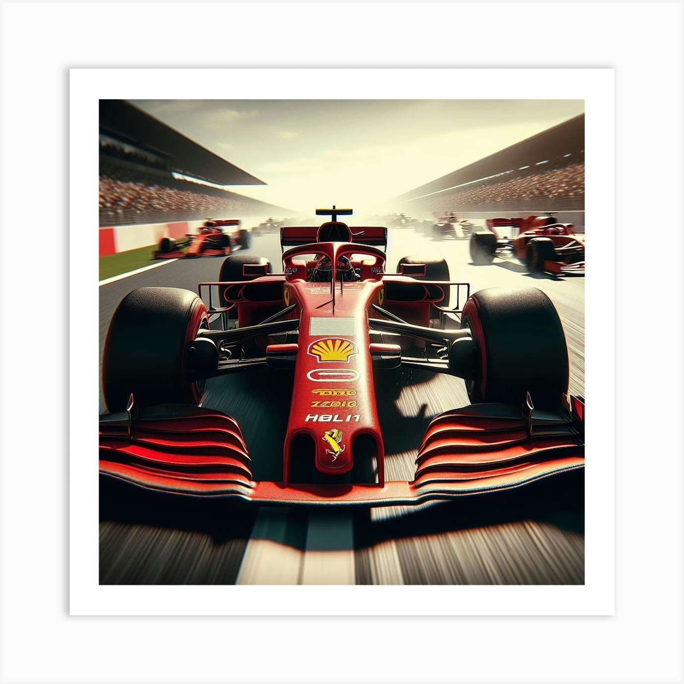 f1 framed prints 0017