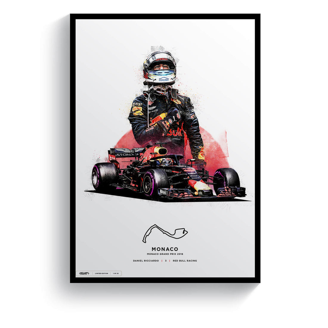 f1 framed prints 0022