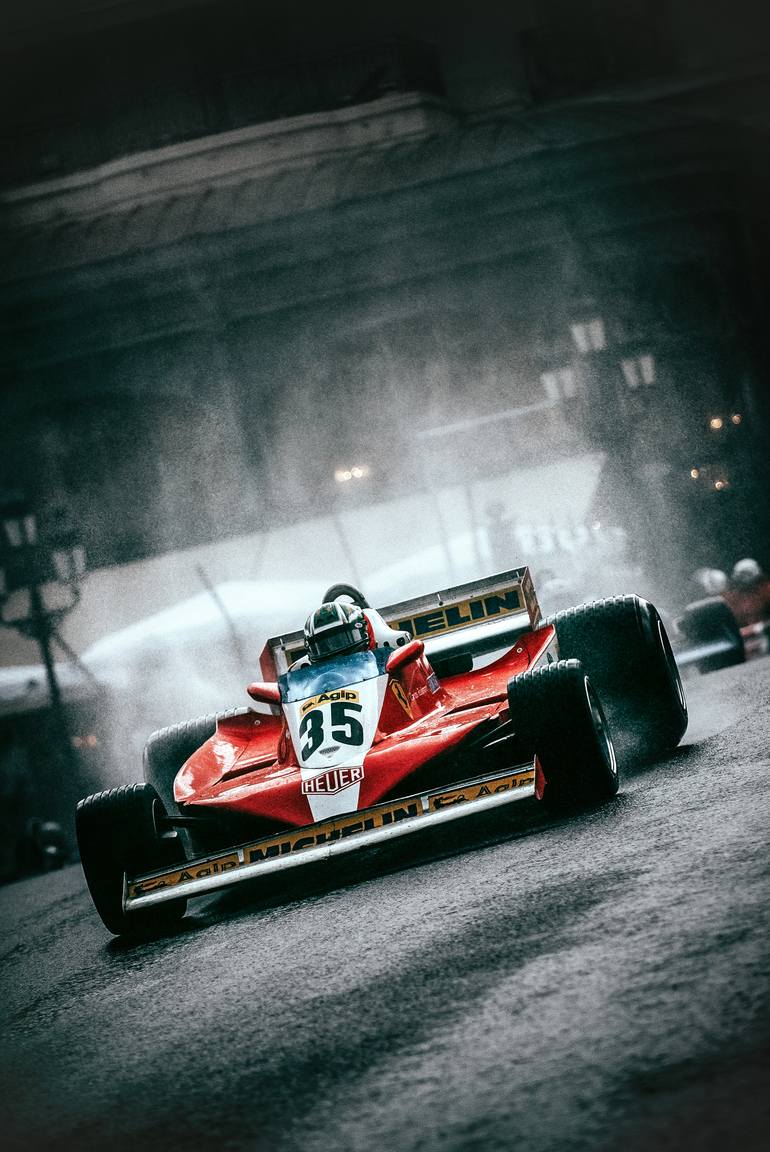 f1 framed prints 0023