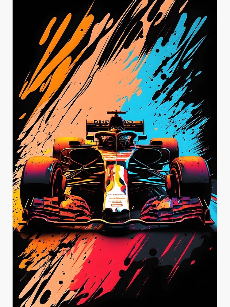f1 framed prints 0024