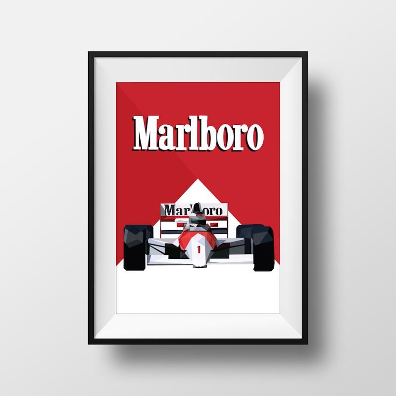 f1 framed prints 0028