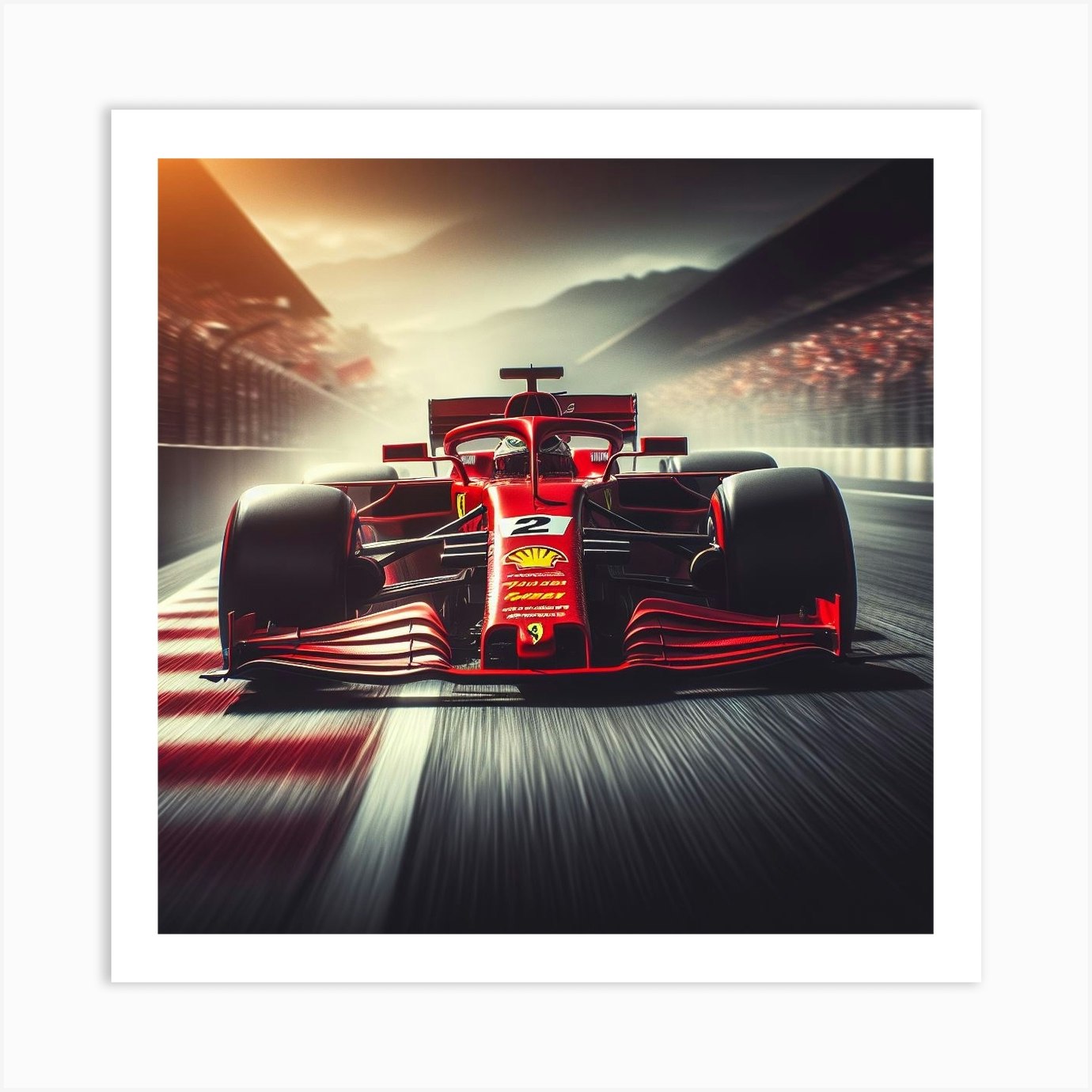 f1 framed prints 0030