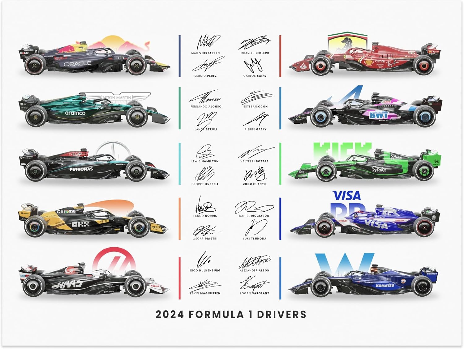 f1 framed prints 0036