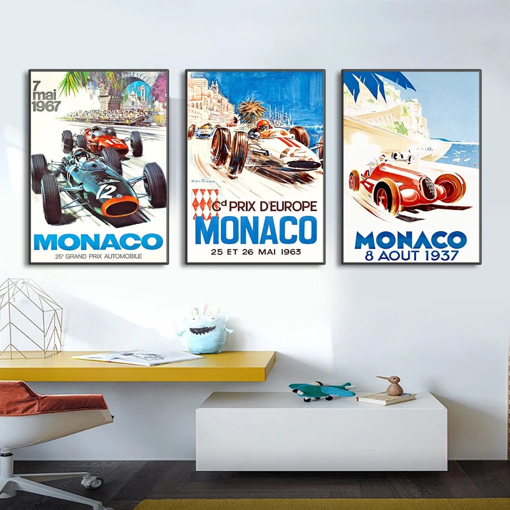 f1 framed prints 0045