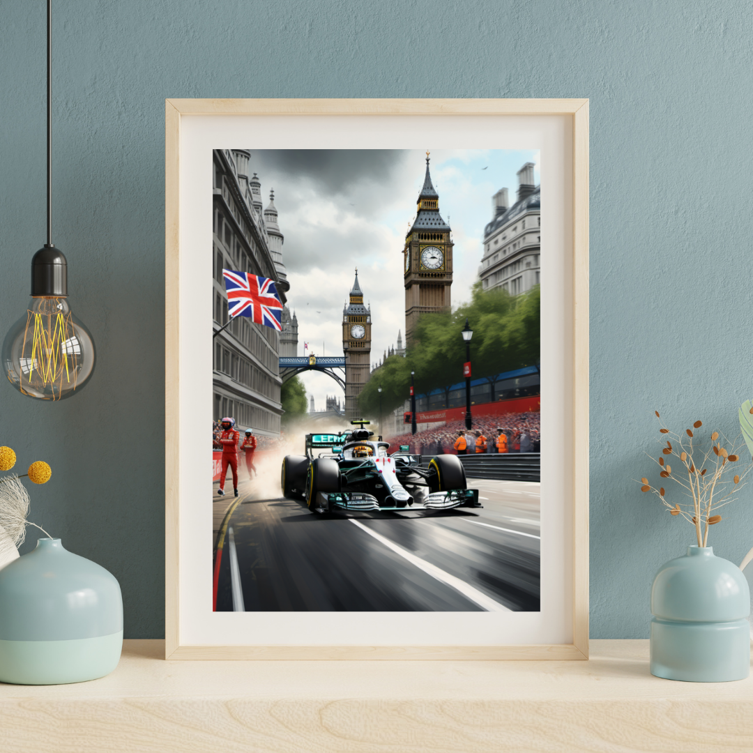f1 framed prints 0046