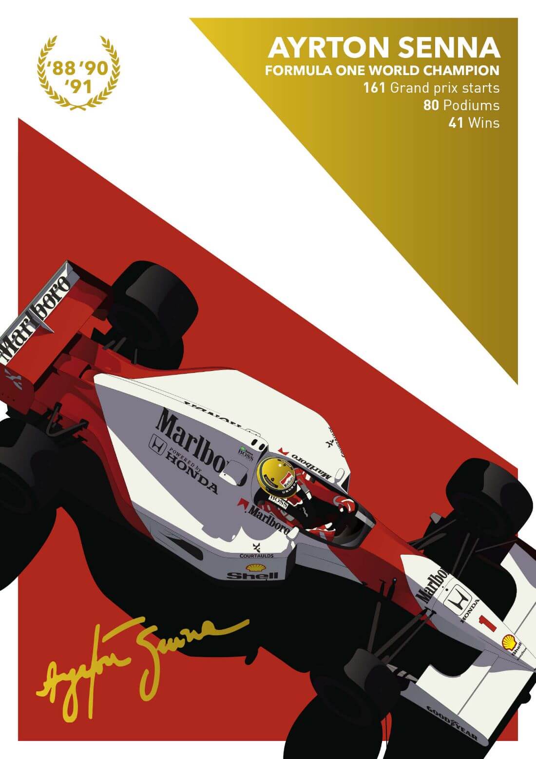 f1 framed prints 0047