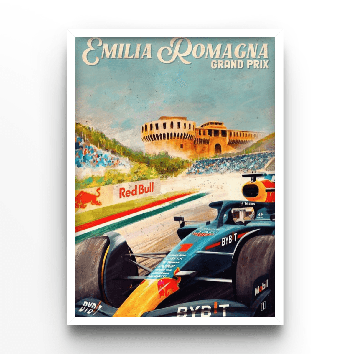 f1 framed prints 0049