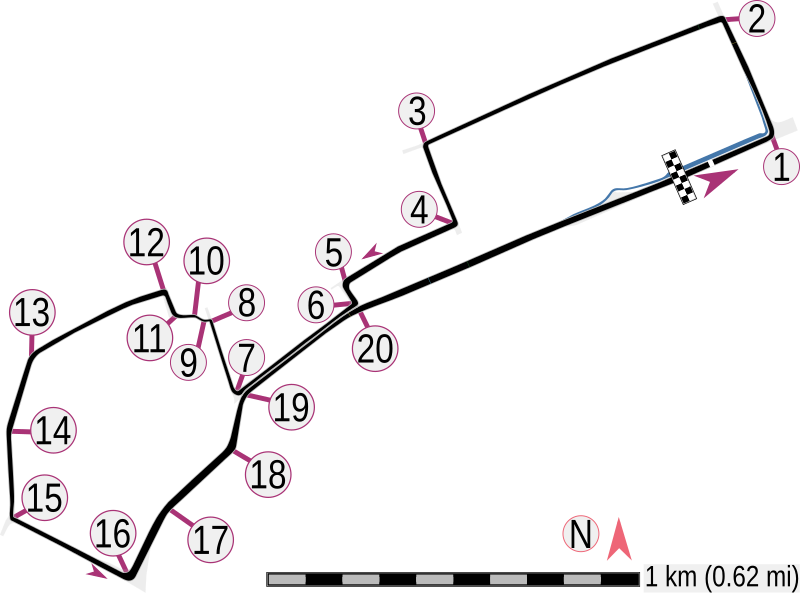 f1 grid baku 0012
