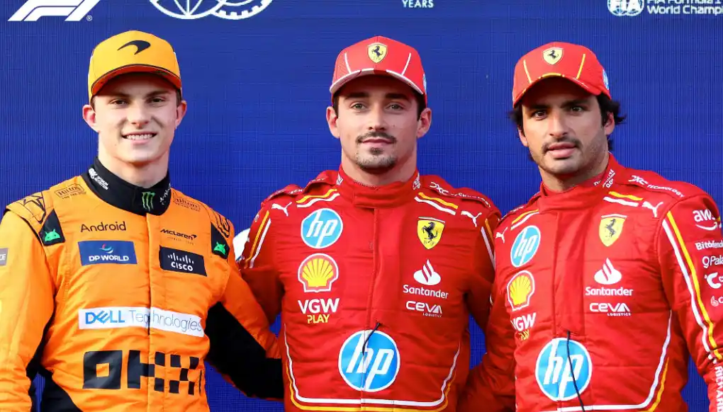 f1 grid baku 0042