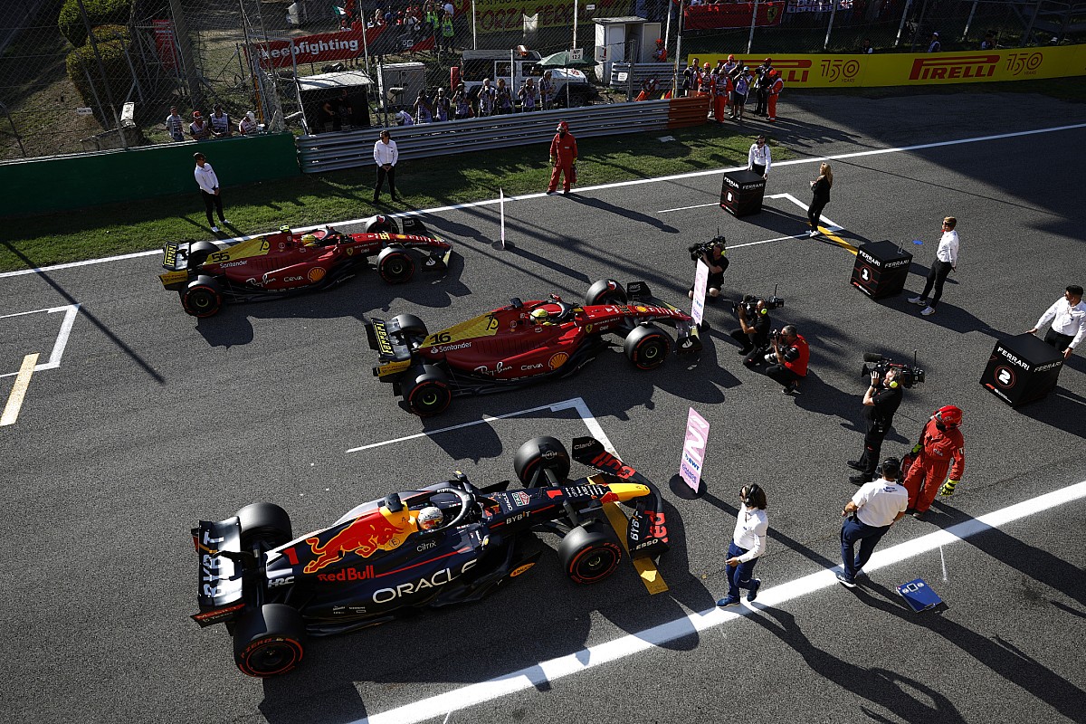 F1 grid penalties explained