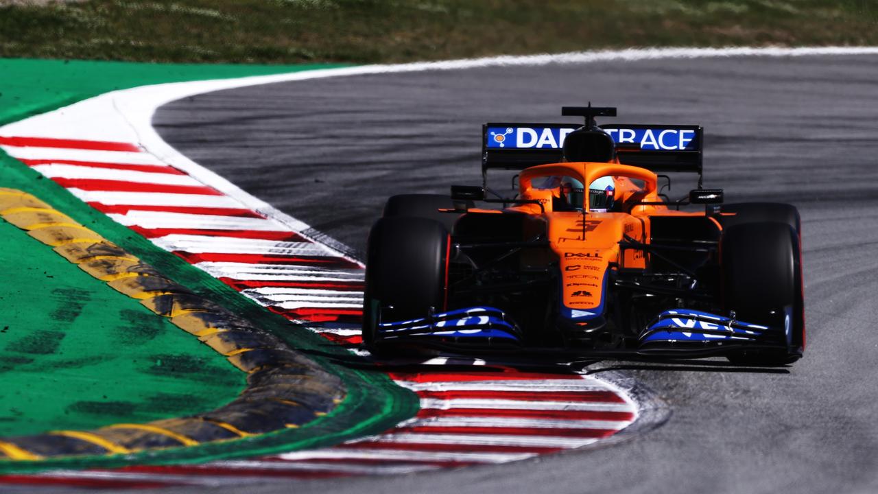 f1 grid spain 0012