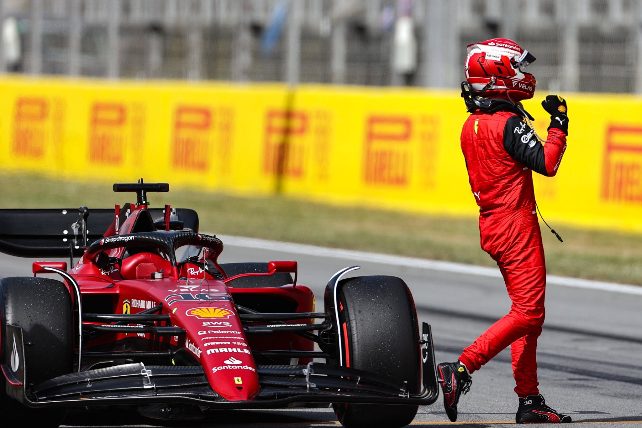 f1 grid spain 0015