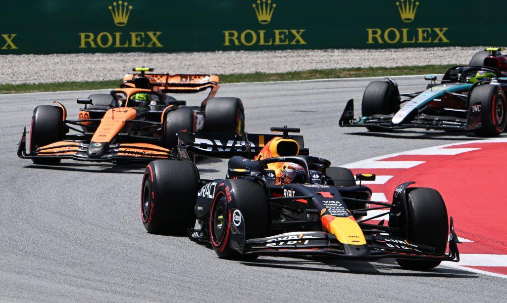 f1 grid spain 0021
