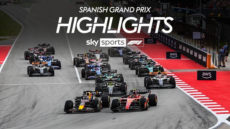 f1 grid spain 0024